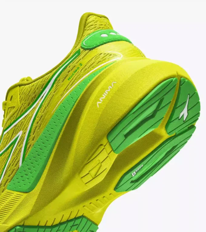 Scarpa da running Nucleo 2 – Comfort e stabilità