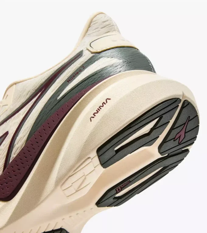 Scarpa da running Nucleo 2 – Comfort e stabilità