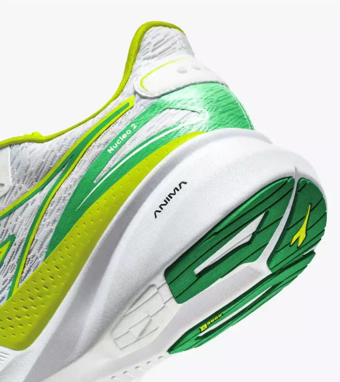 Scarpa da running Nucleo 2 W – Comfort e stabilità