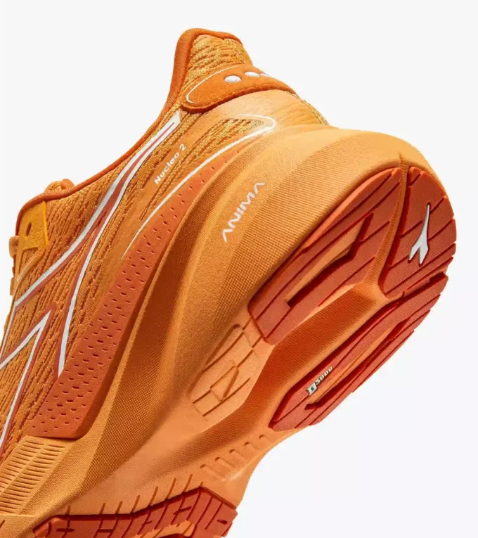 Scarpa da running Nucleo 2 W – Comfort e stabilità