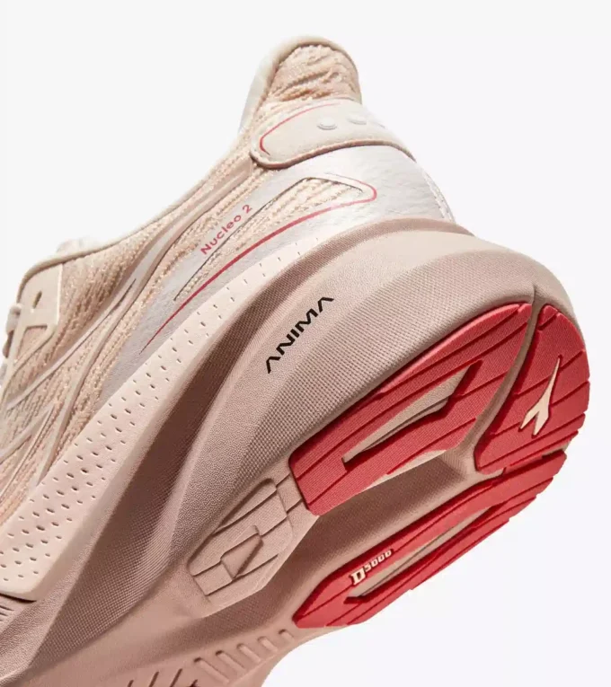 Scarpa da running Nucleo 2 W – Comfort e stabilità