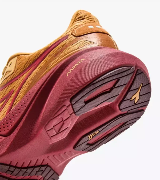 Scarpa da running Nucleo 2 W – Comfort e stabilità