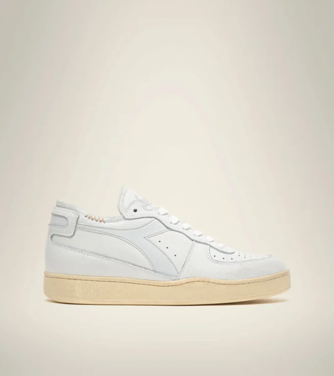 Scarpa Mi Basket Row Cut Heritage – Unisex