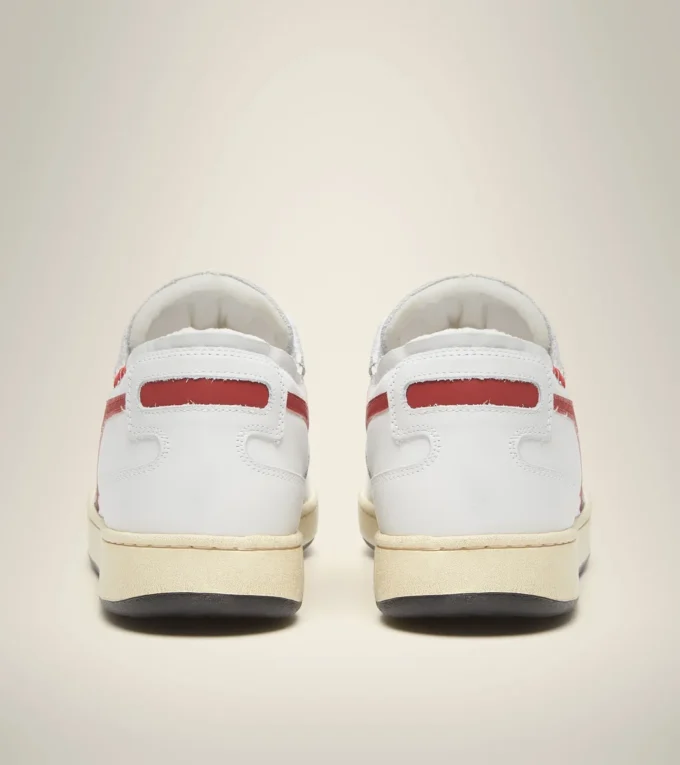 Scarpa Mi Basket Row Cut Heritage – Unisex