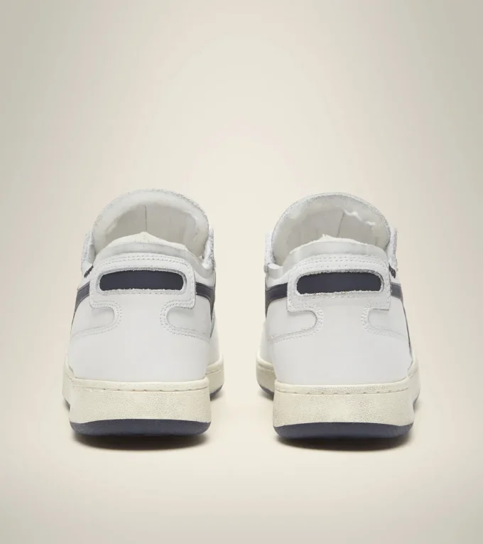 Scarpa Mi Basket Row Cut Heritage – Unisex