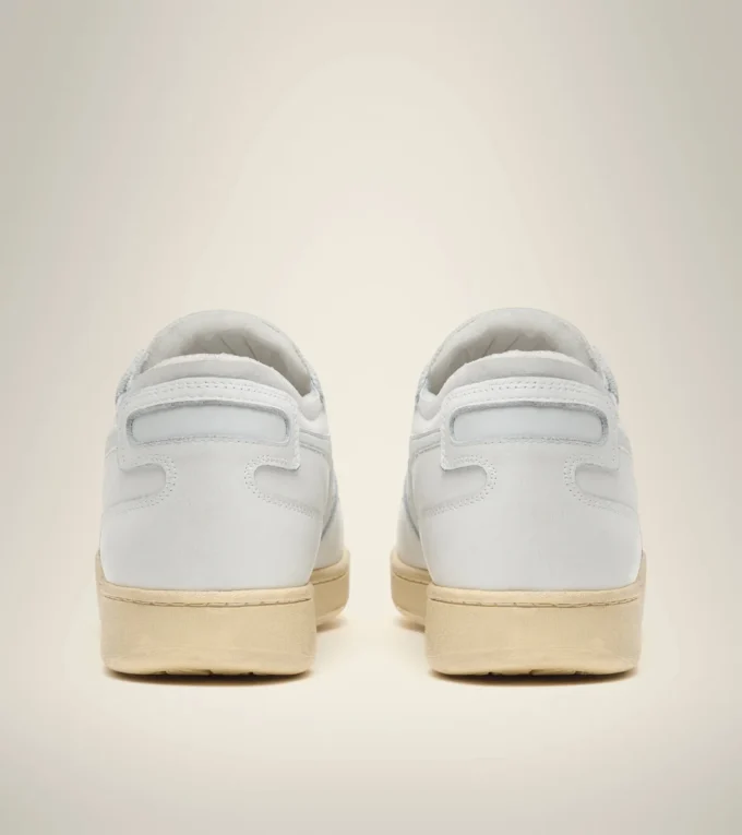 Scarpa Mi Basket Row Cut Heritage – Unisex