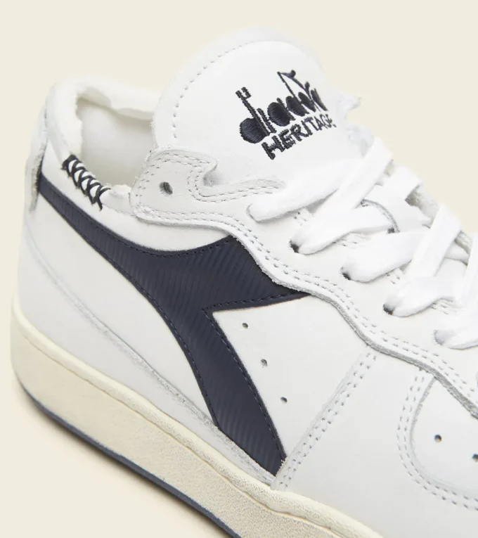 Scarpa Mi Basket Row Cut Heritage – Unisex