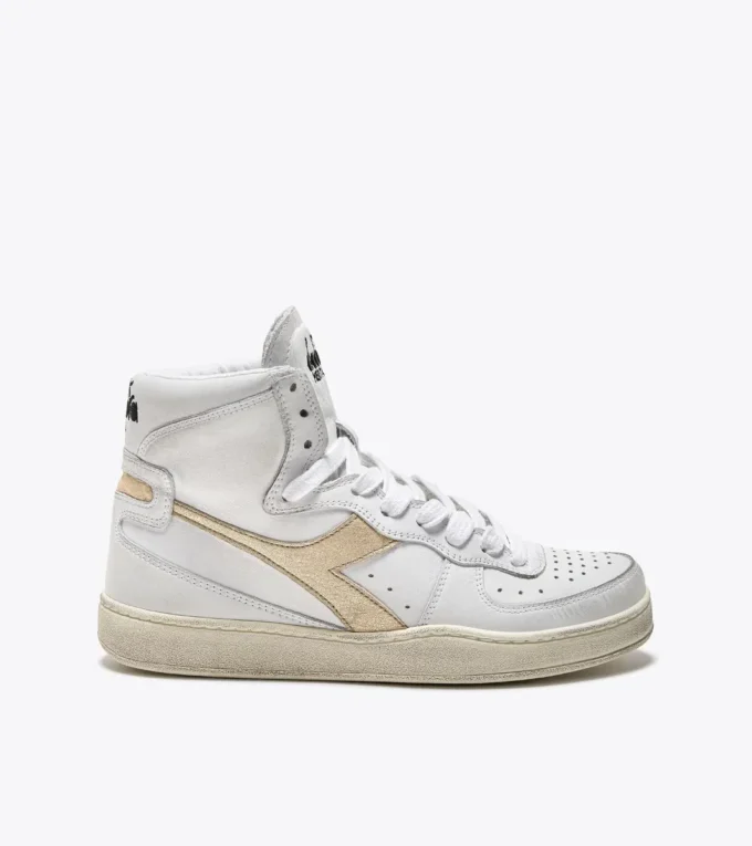 Scarpa Mi Basket Used W Heritage