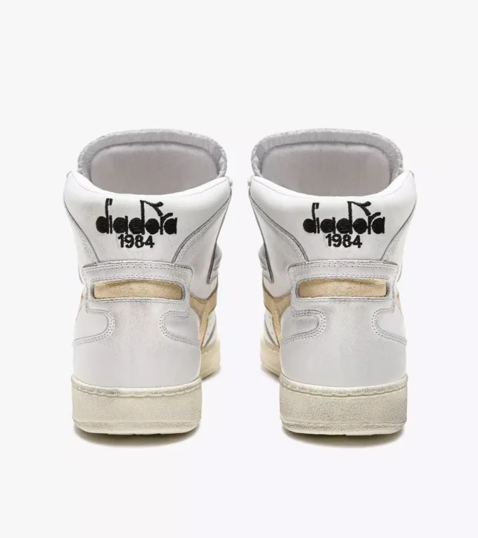 Scarpa Mi Basket Used W Heritage