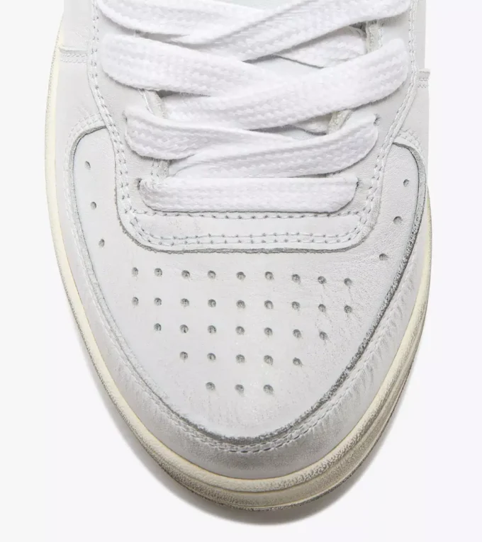 Scarpa Mi Basket Used W Heritage