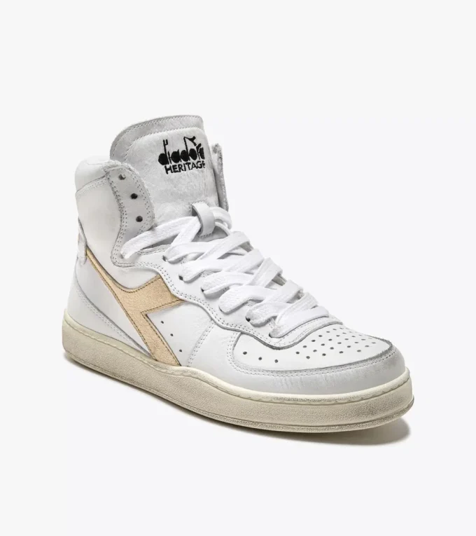 Scarpa Mi Basket Used W Heritage