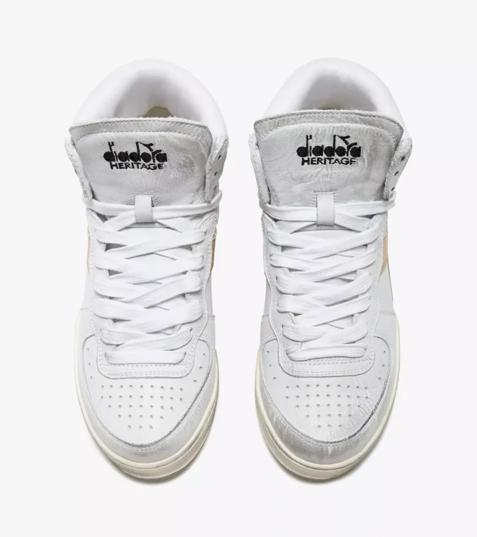 Scarpa Mi Basket Used W Heritage