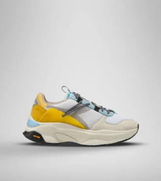 Scarpa sportiva Terrena in nylon – Unisex