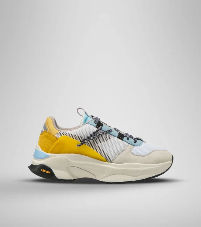 Scarpa sportiva Terrena in nylon – Unisex