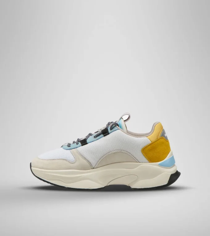 Scarpa sportiva Terrena in nylon – Unisex