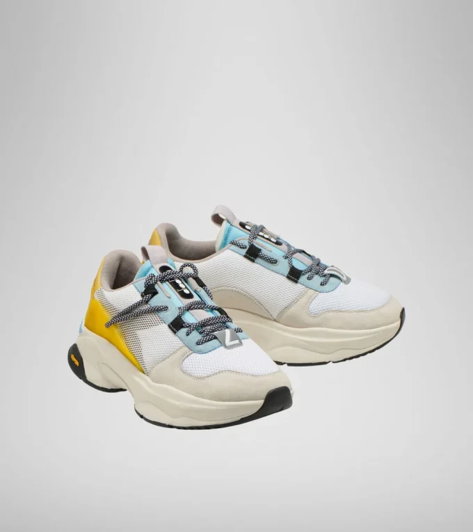 Scarpa sportiva Terrena in nylon – Unisex