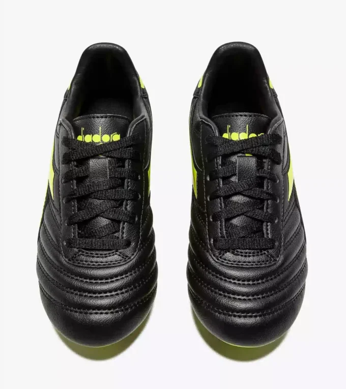 Scarpe da calcio Brasil Icon R Lpu Jr per terreni compatti – Junior
