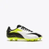 Scarpe da calcio in pelle Maximus Icon Lt Slp12 per terreni compatti