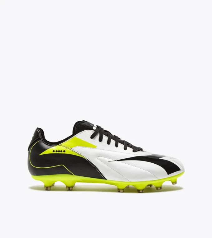 Scarpe da calcio in pelle Maximus Icon Lt Slp12 per terreni compatti