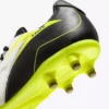 Scarpe da calcio in pelle Maximus Icon Lt Slp12 per terreni compatti