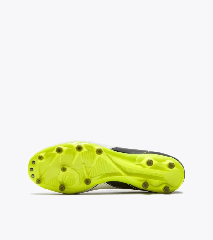 Scarpe da calcio in pelle Maximus Icon Lt Slp12 per terreni compatti