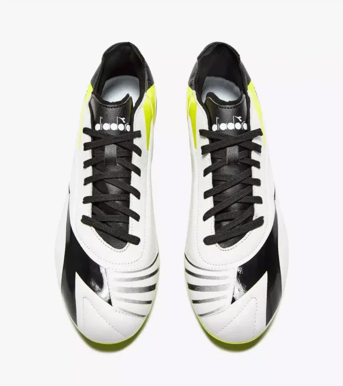 Scarpe da calcio in pelle Maximus Icon Lt Slp12 per terreni compatti
