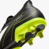 Scarpe da calcio in pelle Maximus Icon Slx per terreni compatti