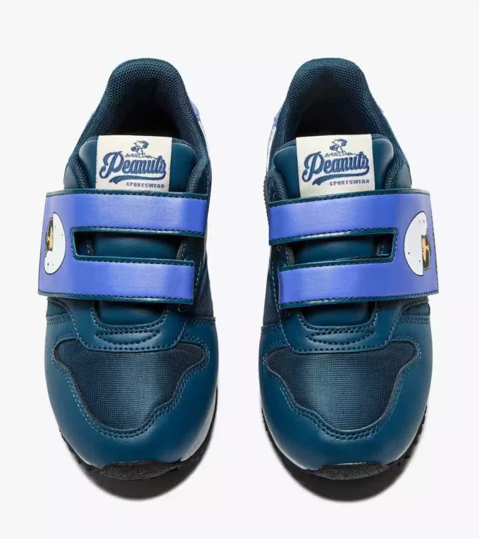 Scarpe da corsa K-Run Woodstock Ps Peanuts – 4-8 anni – Bambini