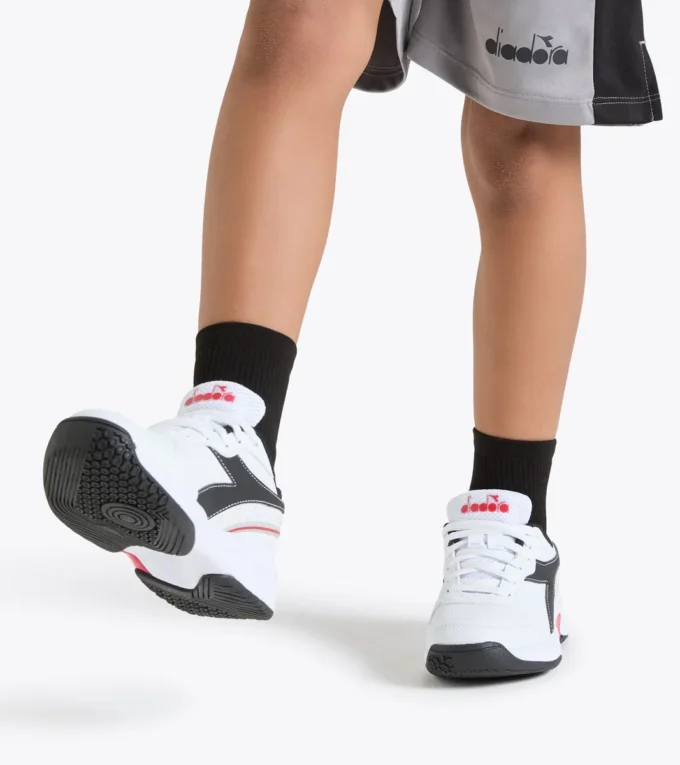 Scarpe da tennis S. Challenge 4 Sl Jr Junior – Unisex