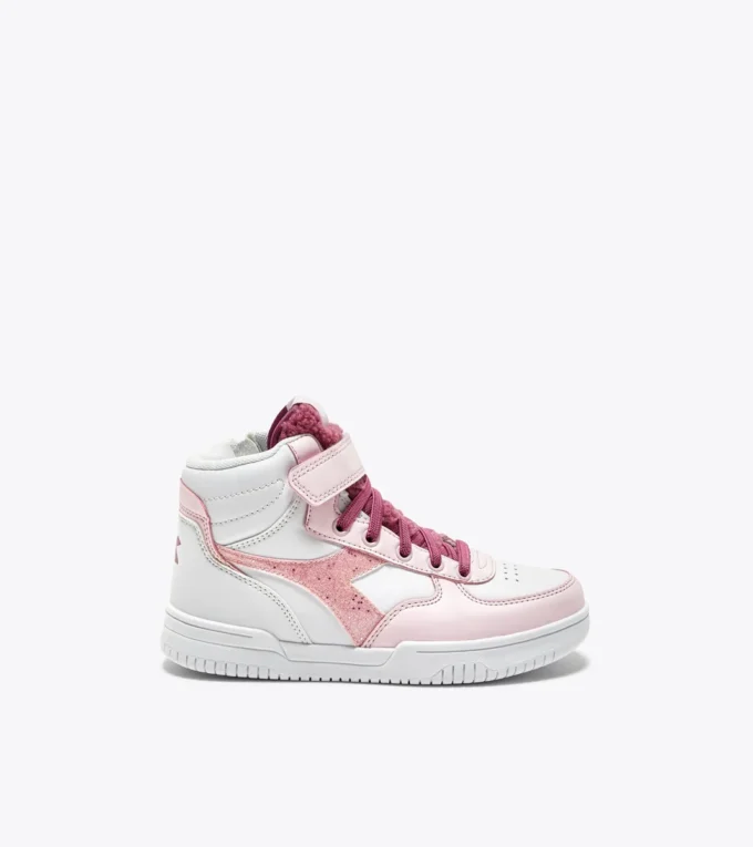 Scarpe sportive Raptor Mid Girl Fluffy Ps – Bambine – 4-8 anni