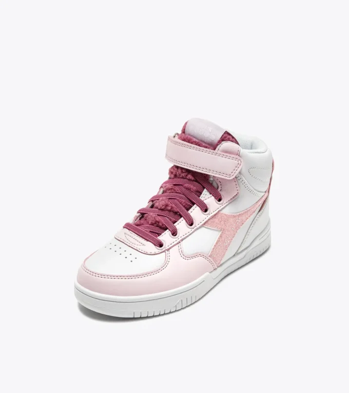 Scarpe sportive Raptor Mid Girl Fluffy Ps – Bambine – 4-8 anni