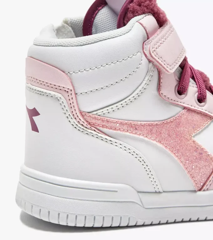 Scarpe sportive Raptor Mid Girl Fluffy Ps – Bambine – 4-8 anni