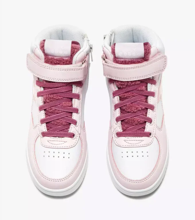 Scarpe sportive Raptor Mid Girl Fluffy Ps – Bambine – 4-8 anni