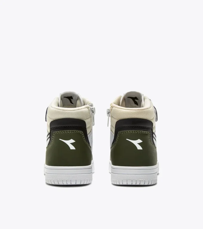 Scarpe sportive Raptor Mid Tartan Ps – Bambini 4-8 anni