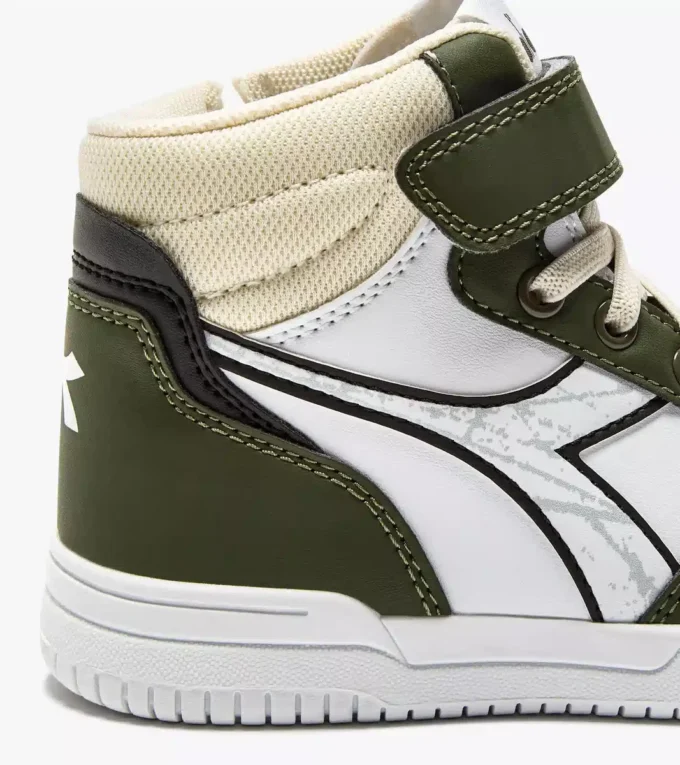 Scarpe sportive Raptor Mid Tartan Ps – Bambini 4-8 anni