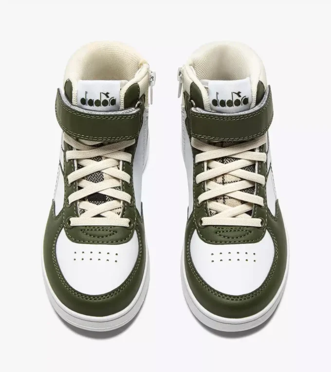 Scarpe sportive Raptor Mid Tartan Ps – Bambini 4-8 anni