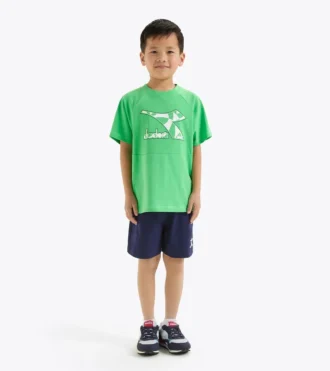 Set Jb. Set Ss Riddle Set sportivo – T-shirt e pantaloncini – Bambino