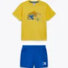 Set Jb. Set Ss Riddle Set sportivo – T-shirt e pantaloncini – Bambino