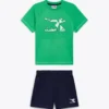Set Jb. Set Ss Riddle Set sportivo – T-shirt e pantaloncini – Bambino