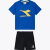 Set Jb. Set Ss Riddle Set sportivo – T-shirt e pantaloncini – Bambino