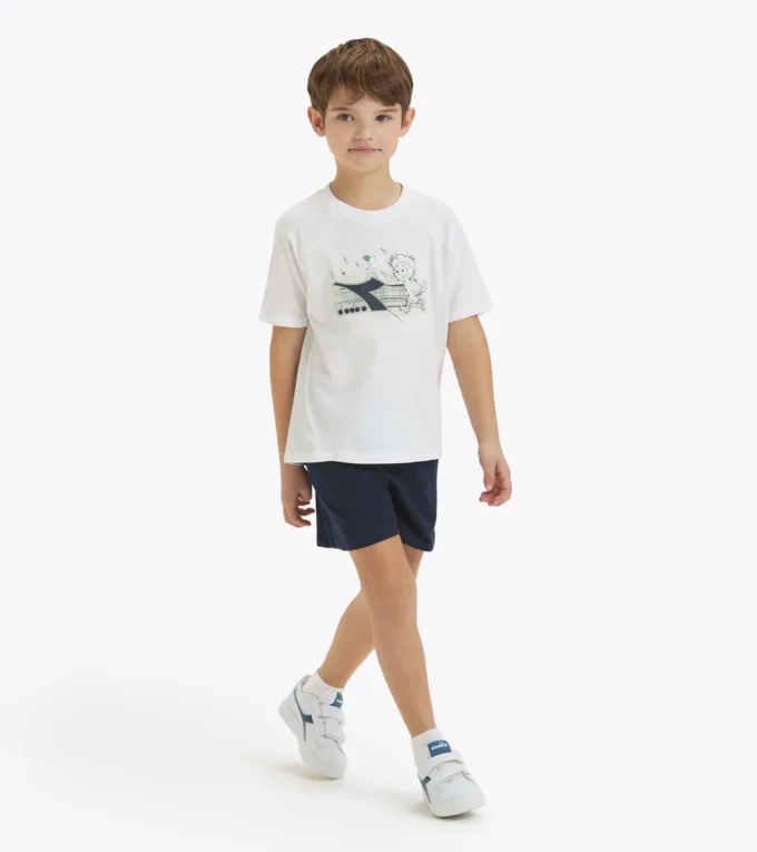 Set Jb. Set Ss Riddle Set sportivo – T-shirt e pantaloncini – Bambino