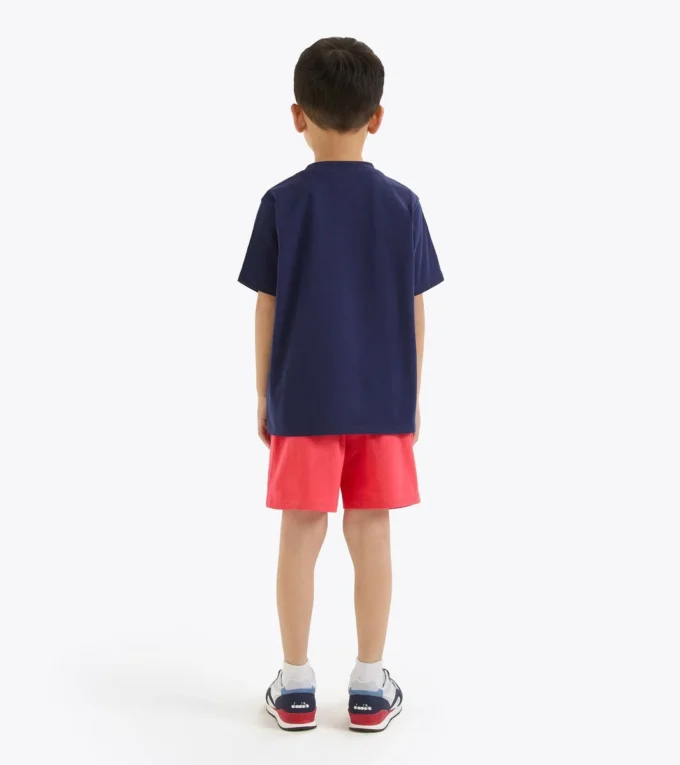 Set Jb. Set Ss Riddle Set sportivo – T-shirt e pantaloncini – Bambino