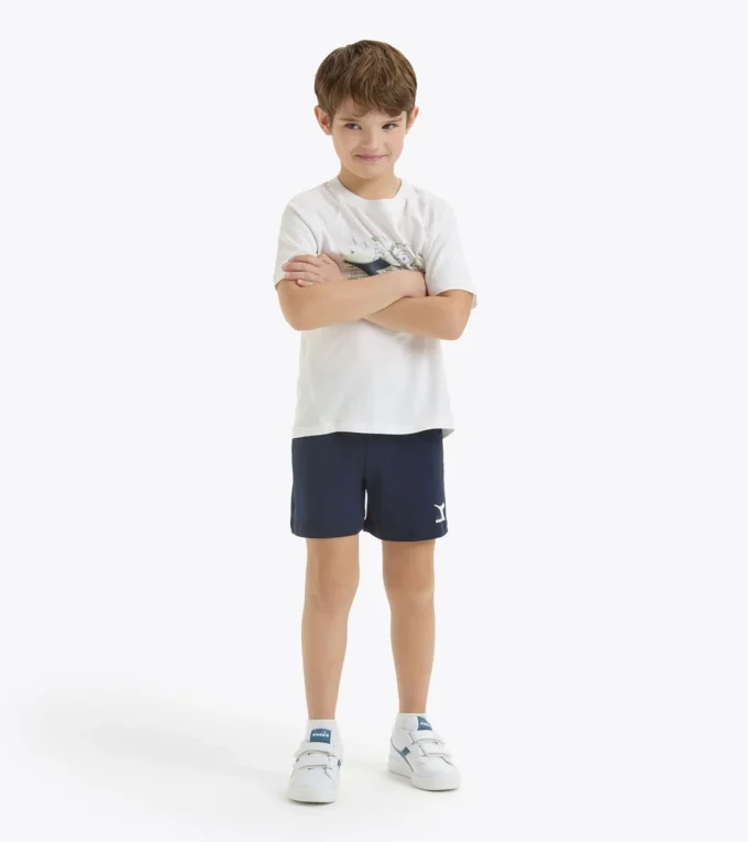 Set Jb. Set Ss Riddle Set sportivo – T-shirt e pantaloncini – Bambino