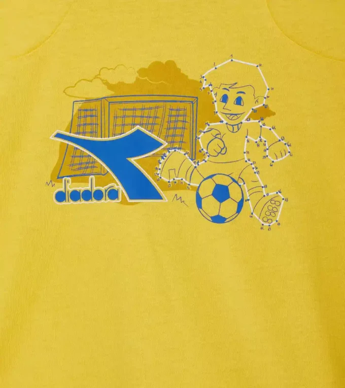 Set Jb. Set Ss Riddle Set sportivo – T-shirt e pantaloncini – Bambino