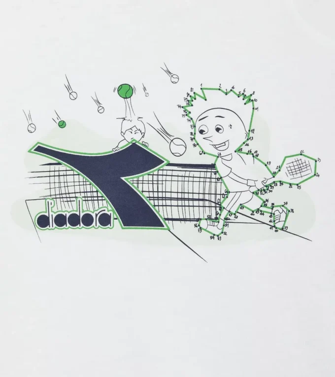 Set Jb. Set Ss Riddle Set sportivo – T-shirt e pantaloncini – Bambino