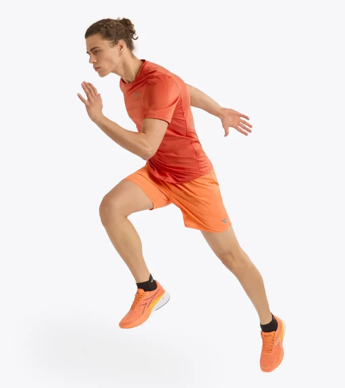 Shorts 2In1 5” Run Crew Pantaloncini da corsa 2 in 1 – Allenamento