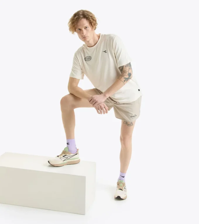 Shorts 5” Mill City Pantaloncini da corsa 5” – Tessuto leggero