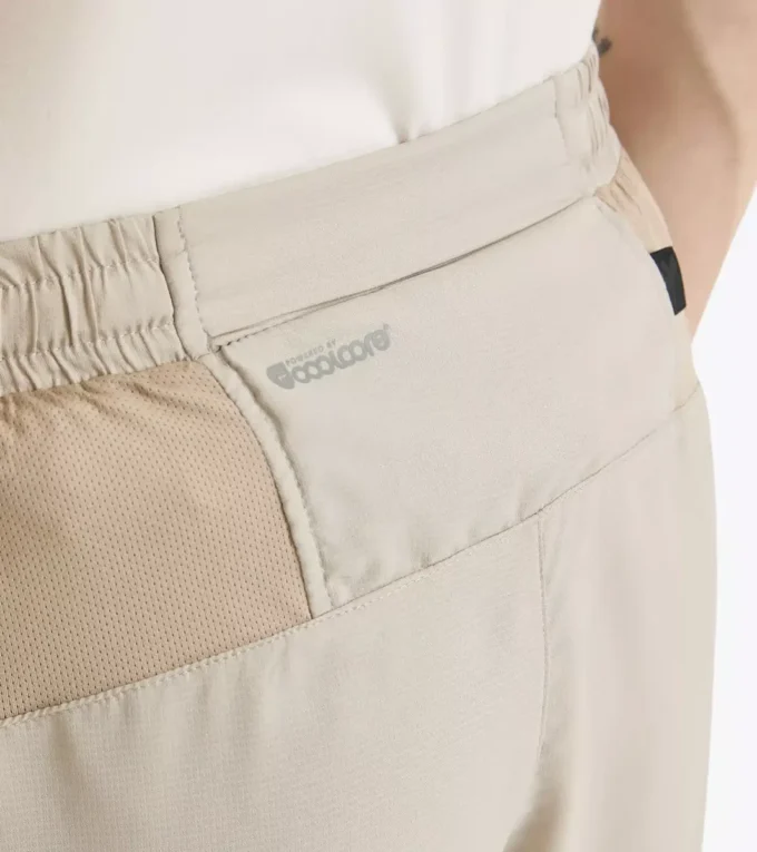 Shorts 5” Mill City Pantaloncini da corsa 5” – Tessuto leggero