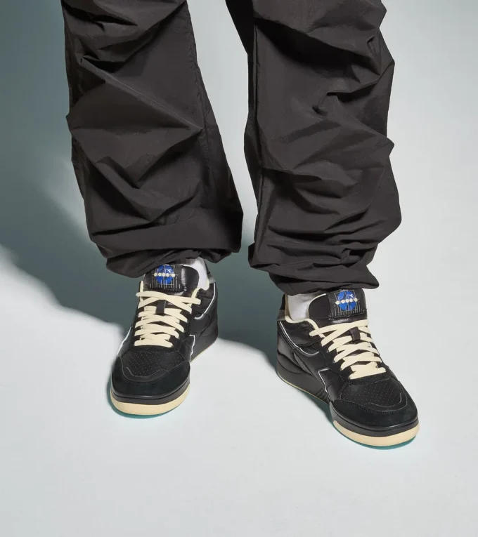 Sneaker B.560 Bomber Heritage