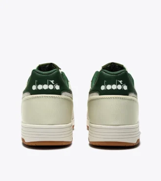 Sneaker Deuce M2 in pelle pelosa